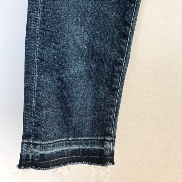 Citizen Of Humanity | High Rise Cropped Skinny - Picture 3 of 6